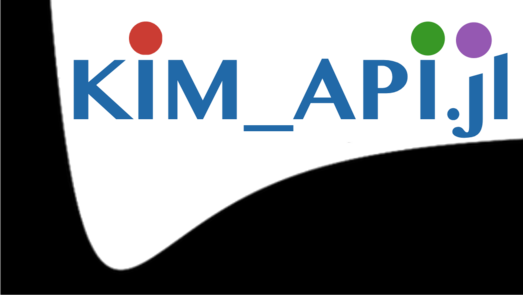 KIM_API.jl logo